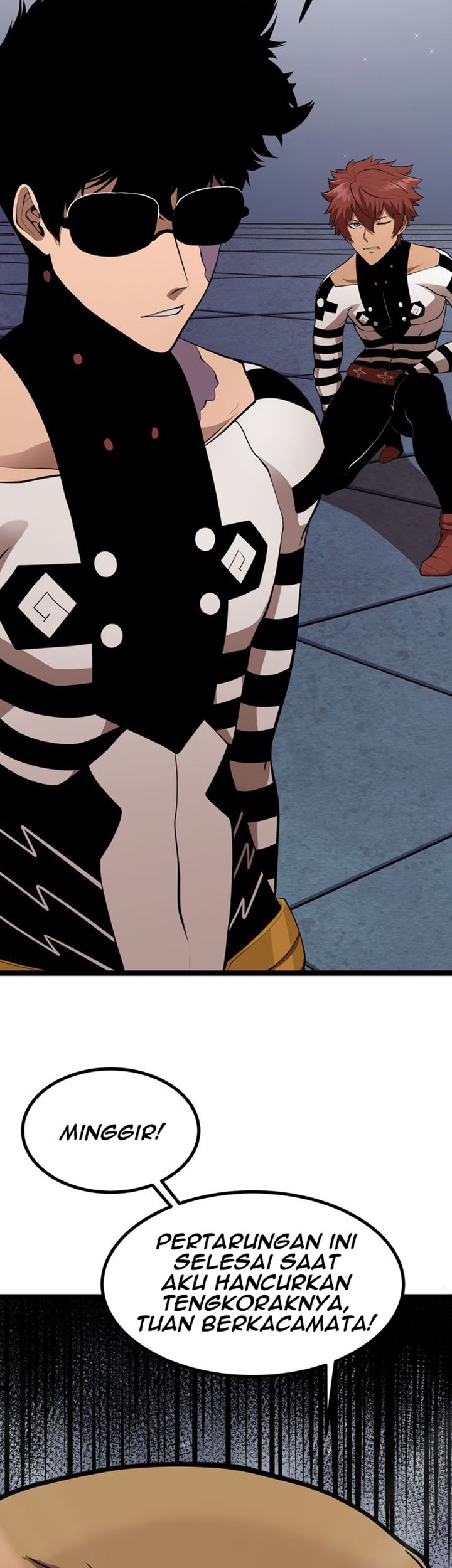 God Game Chapter 17 Gambar 8