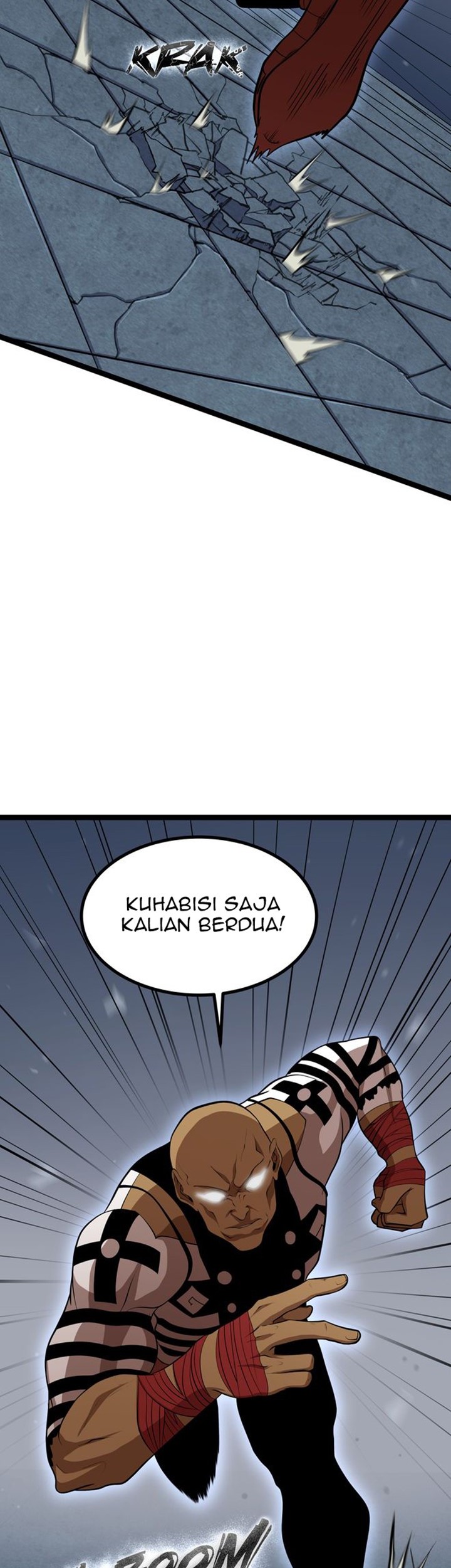 God Game Chapter 17 Gambar 12