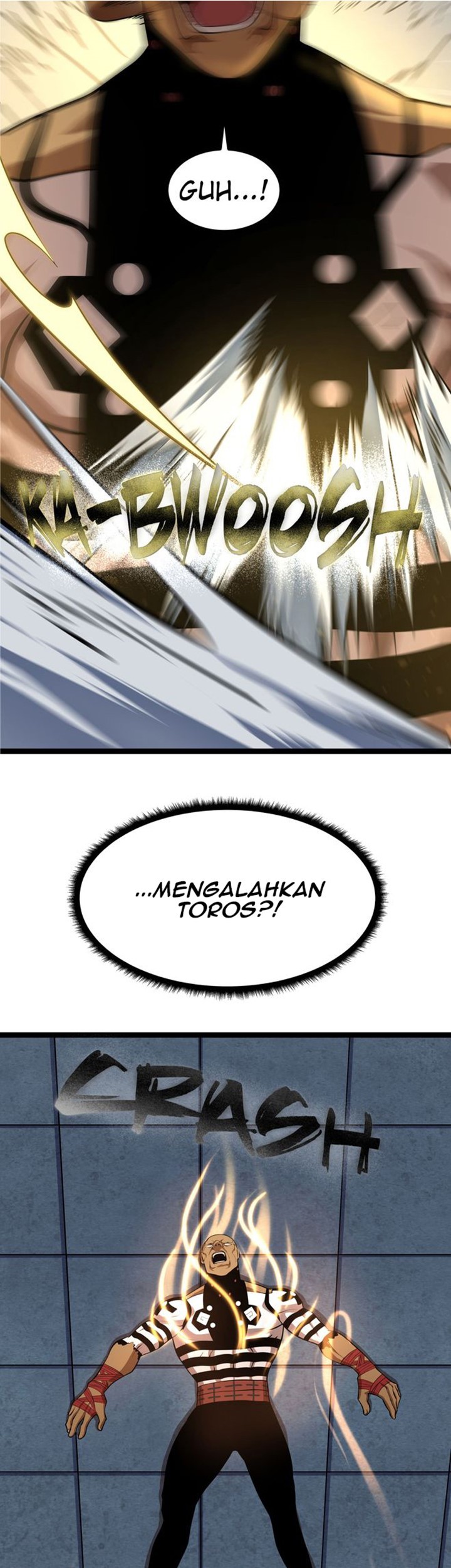 God Game Chapter 17 Gambar 22