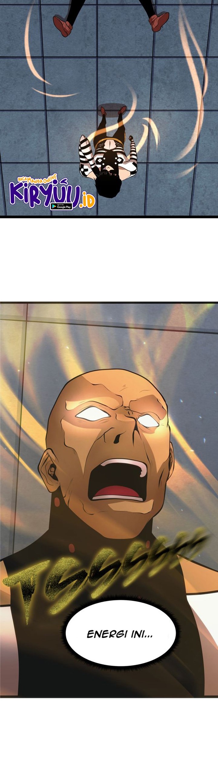 God Game Chapter 17 Gambar 23