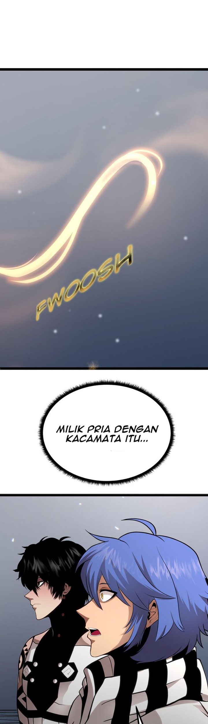 God Game Chapter 17 Gambar 24