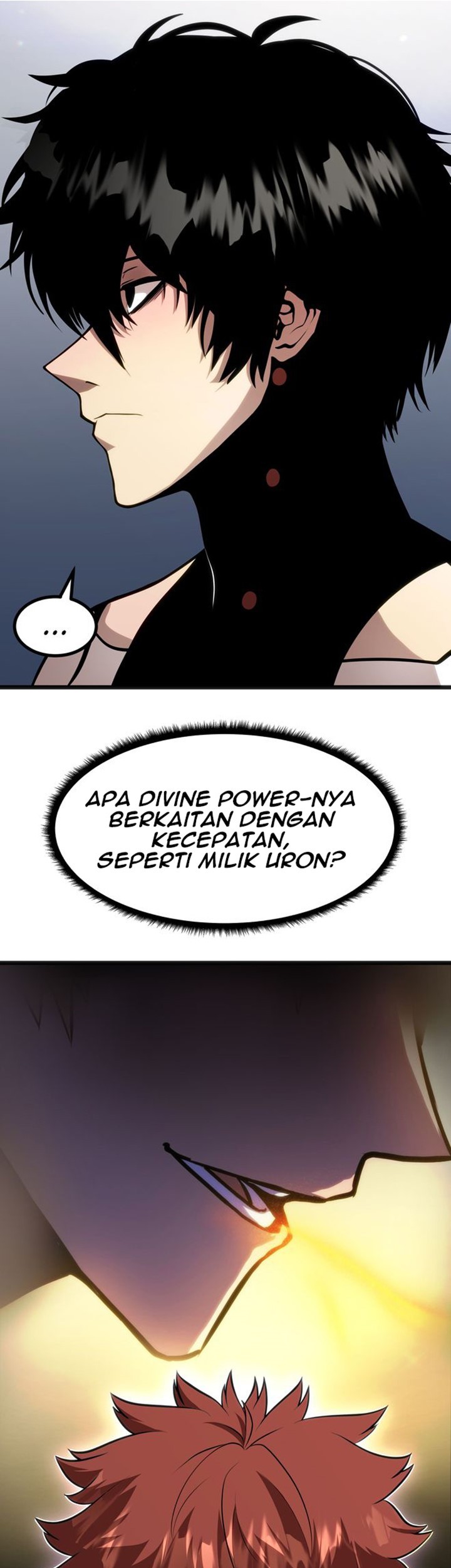 God Game Chapter 17 Gambar 26