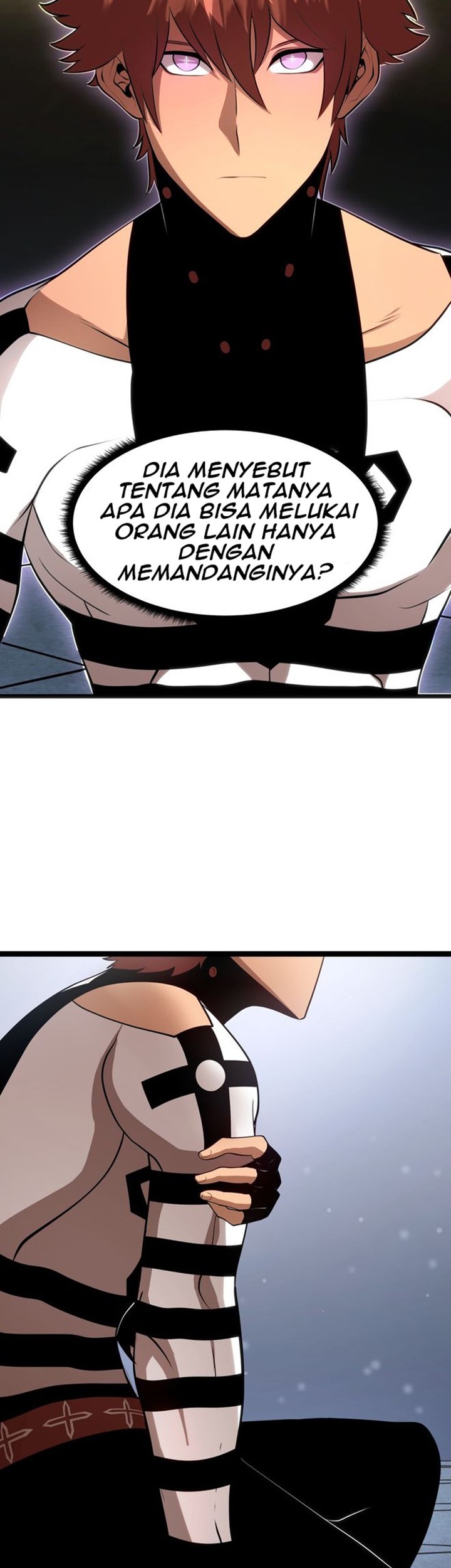 God Game Chapter 17 Gambar 27