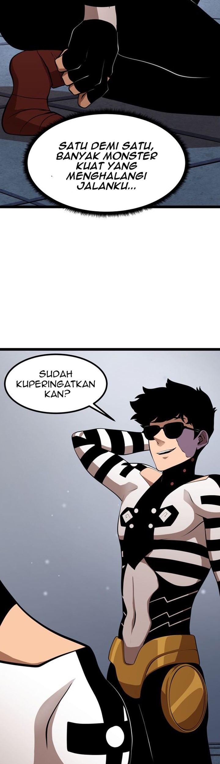 God Game Chapter 17 Gambar 28