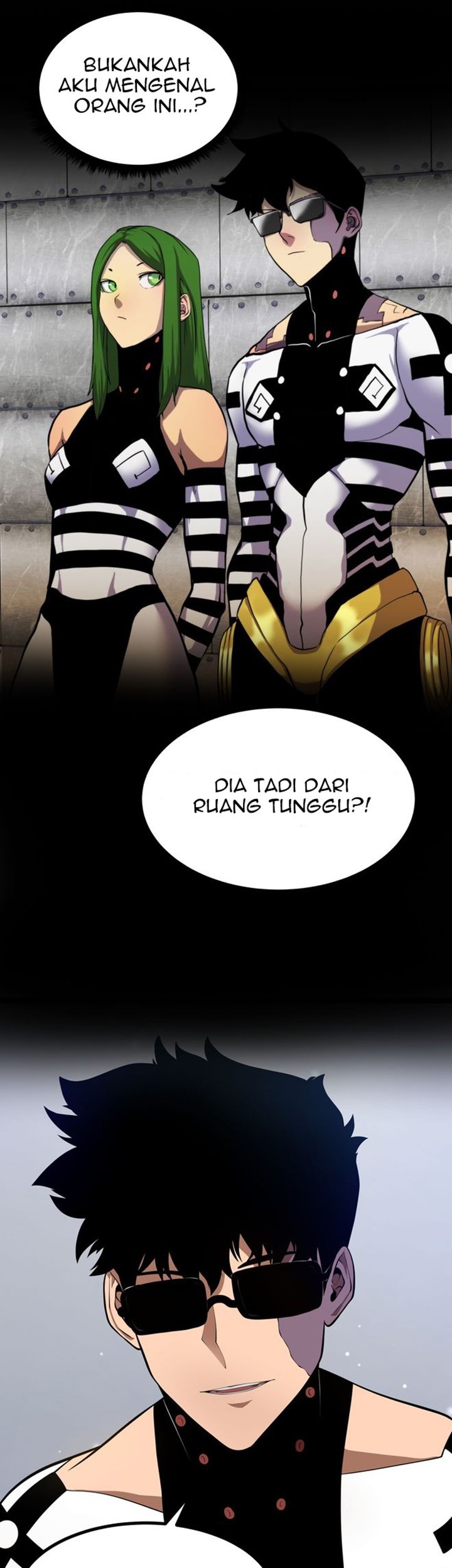God Game Chapter 17 Gambar 32