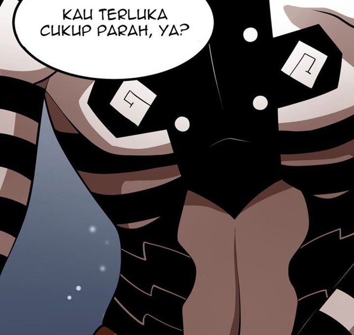 God Game Chapter 17 Gambar 33