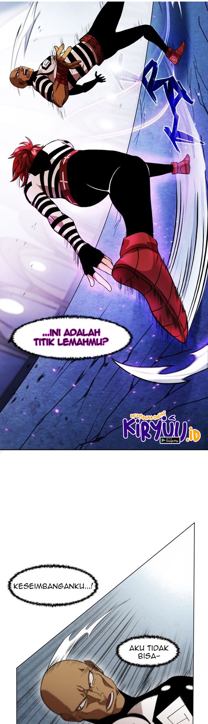 God Game Chapter 16 Gambar 34