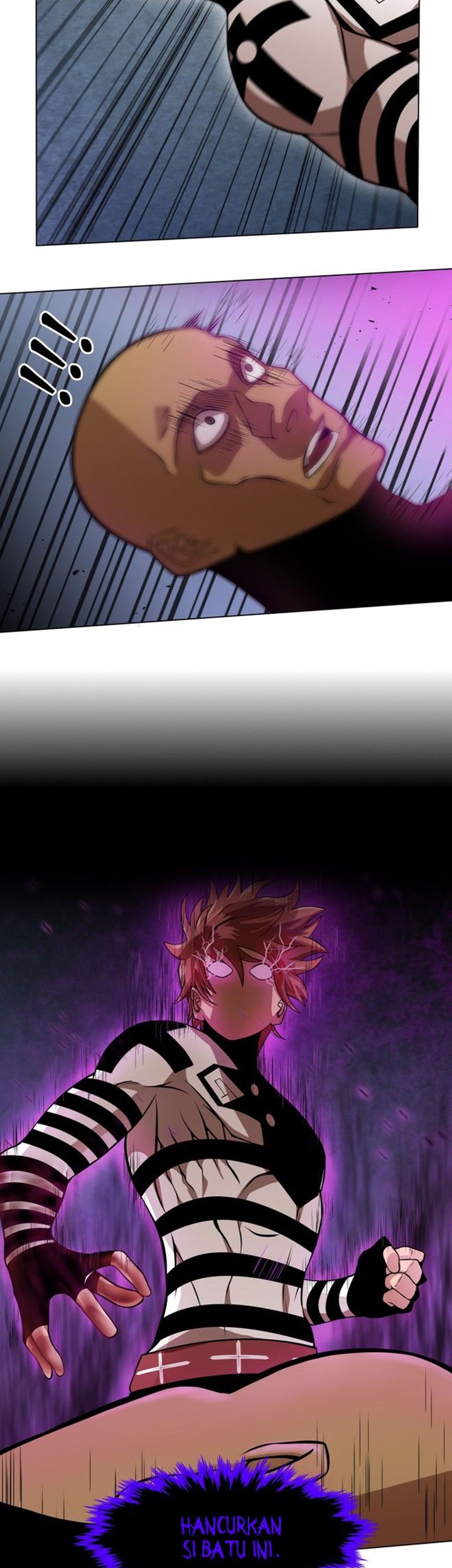 God Game Chapter 16 Gambar 35