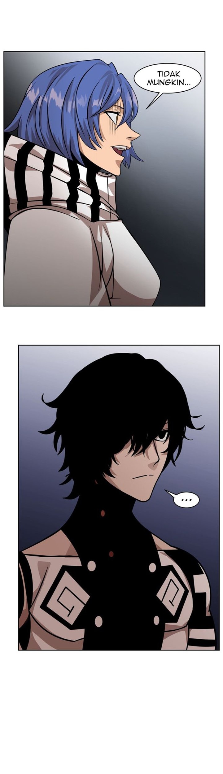 God Game Chapter 16 Gambar 39