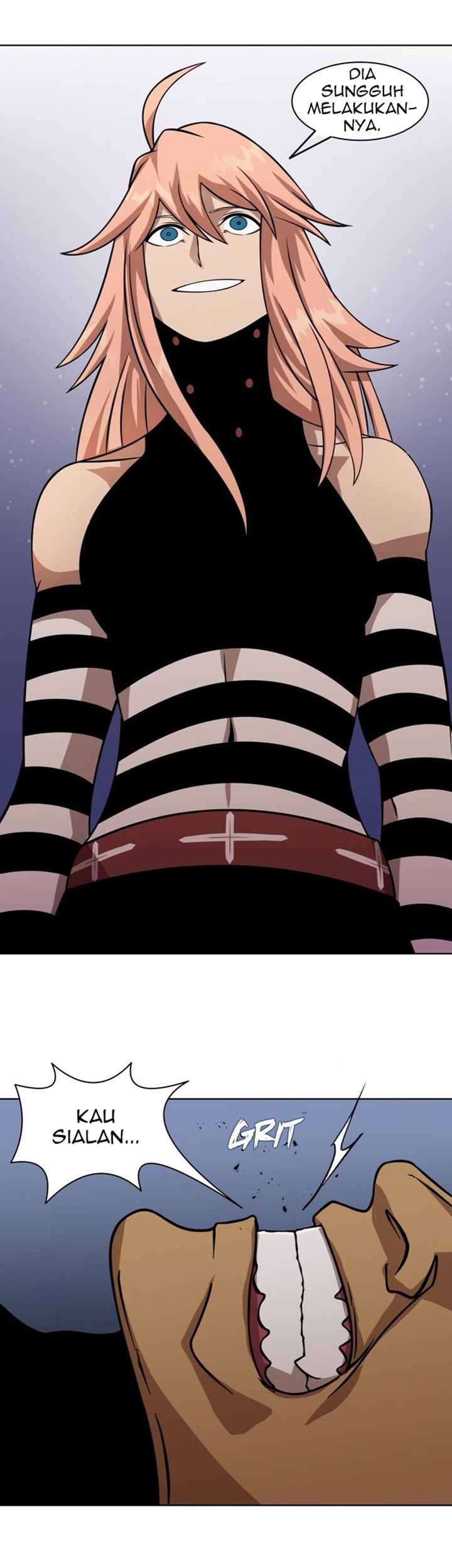 God Game Chapter 16 Gambar 40