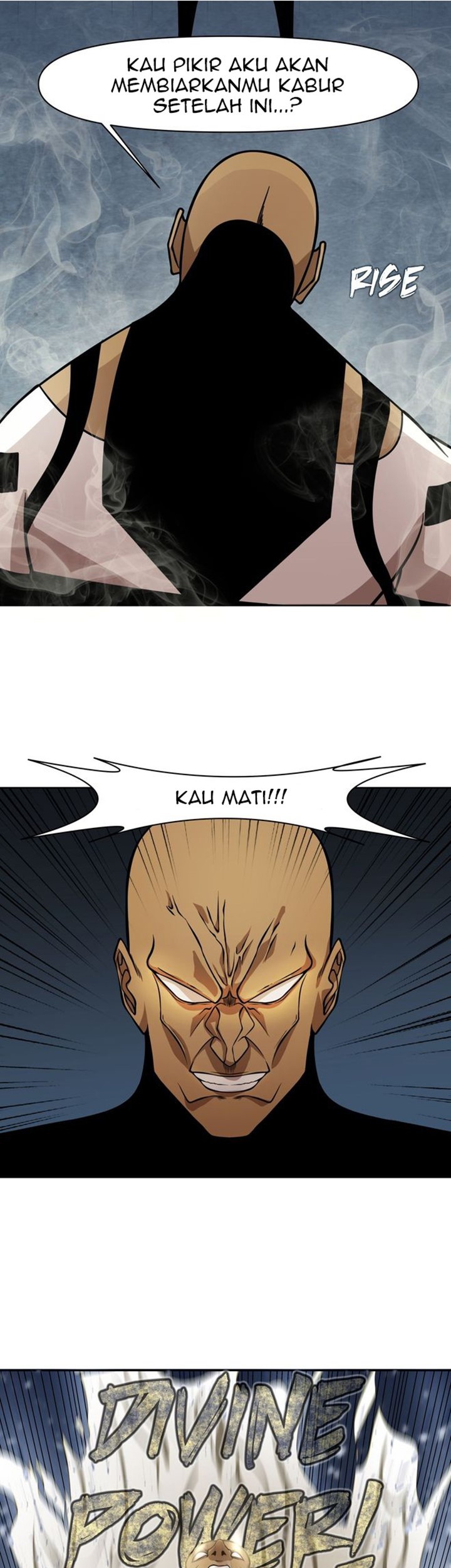 God Game Chapter 16 Gambar 42