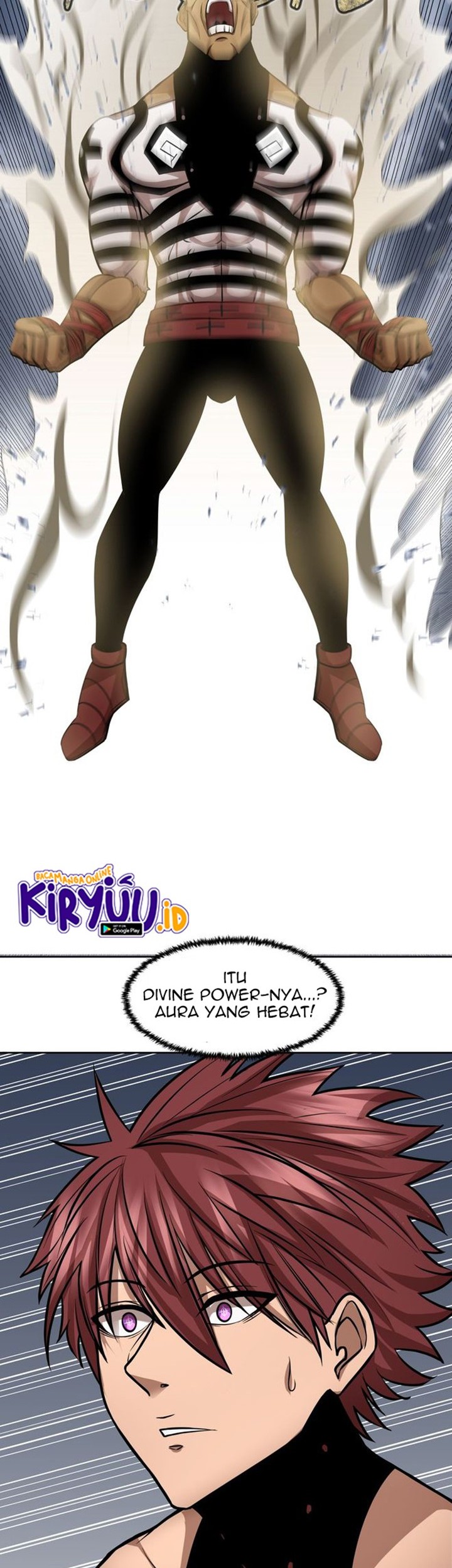 God Game Chapter 16 Gambar 43