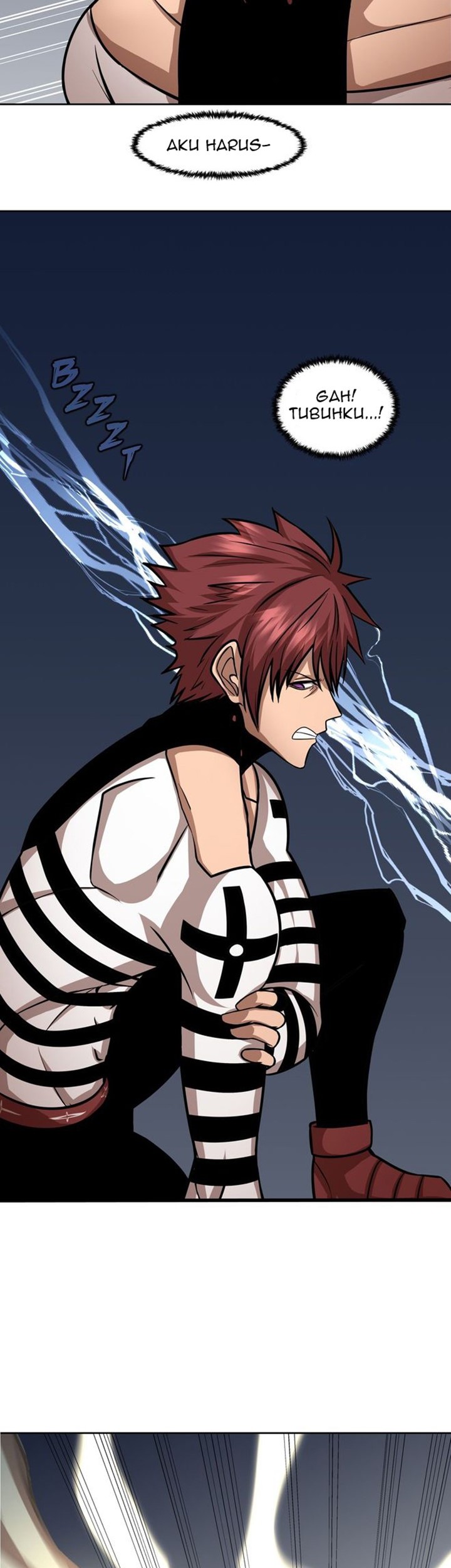 God Game Chapter 16 Gambar 44