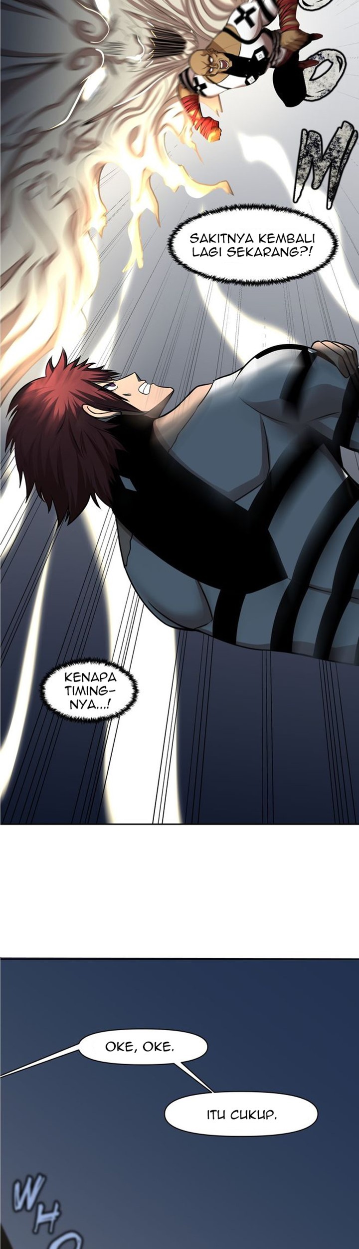 God Game Chapter 16 Gambar 46