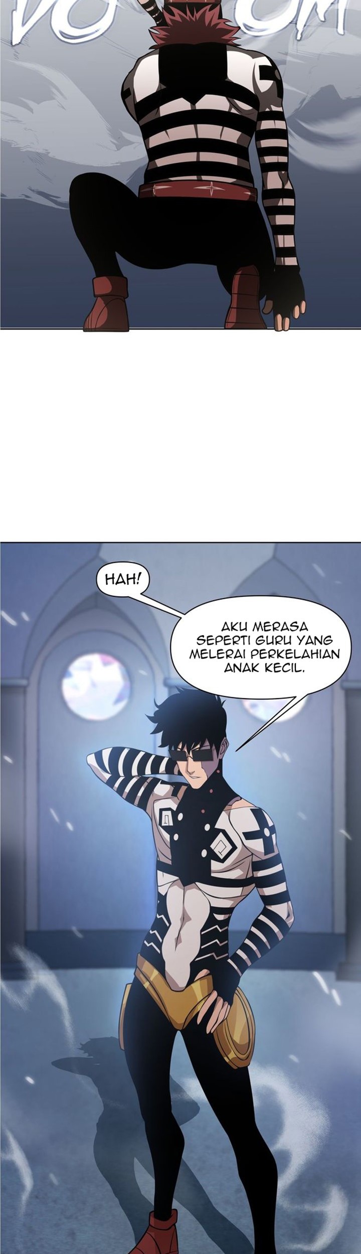 God Game Chapter 16 Gambar 48