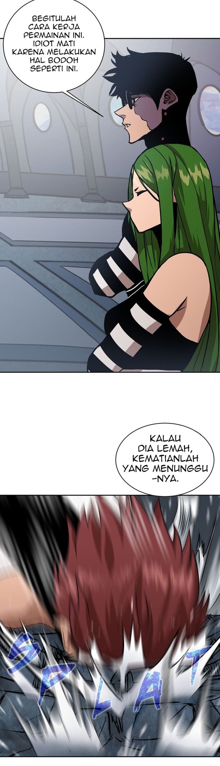 God Game Chapter 16 Gambar 8
