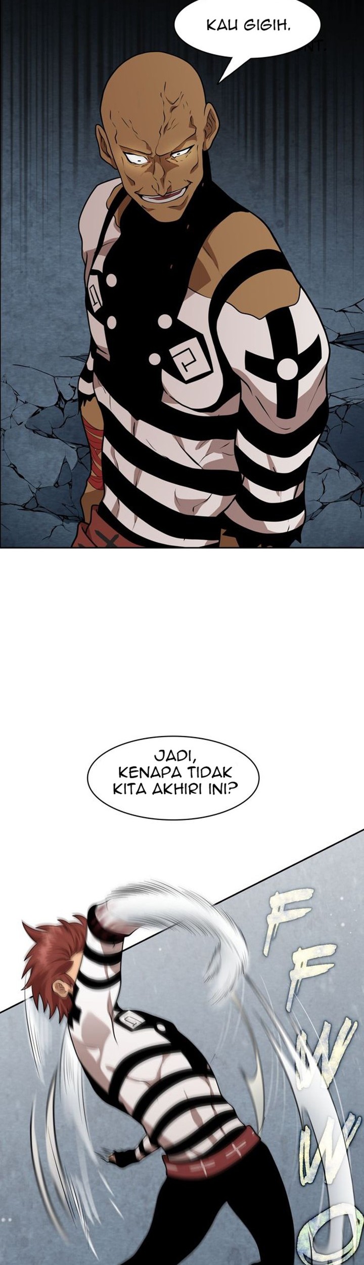 God Game Chapter 16 Gambar 11