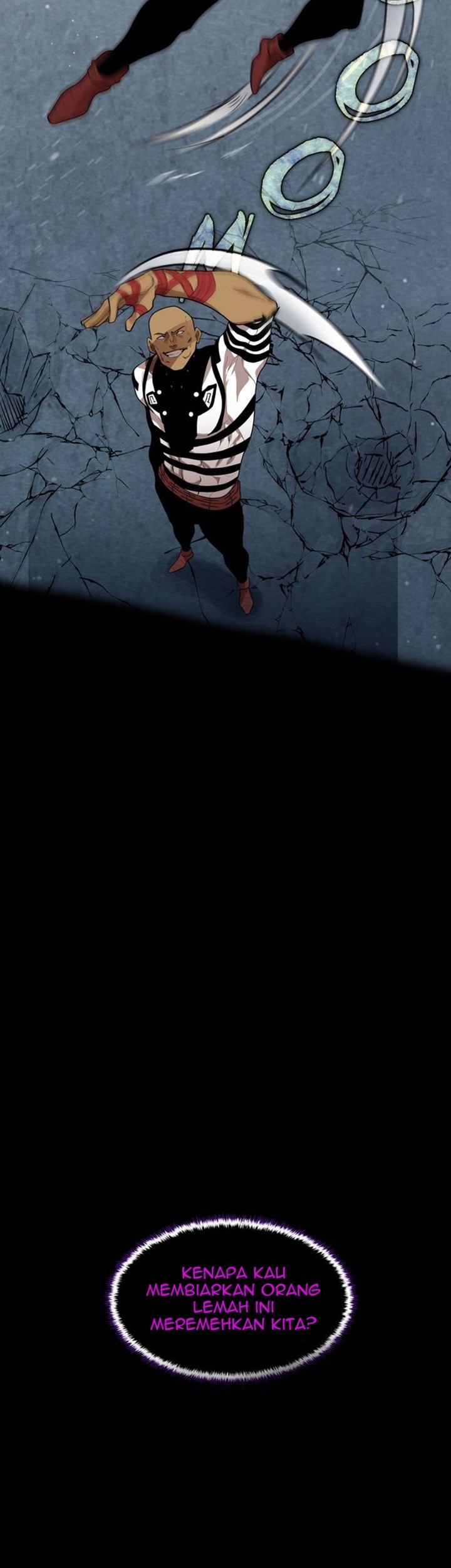 God Game Chapter 16 Gambar 12