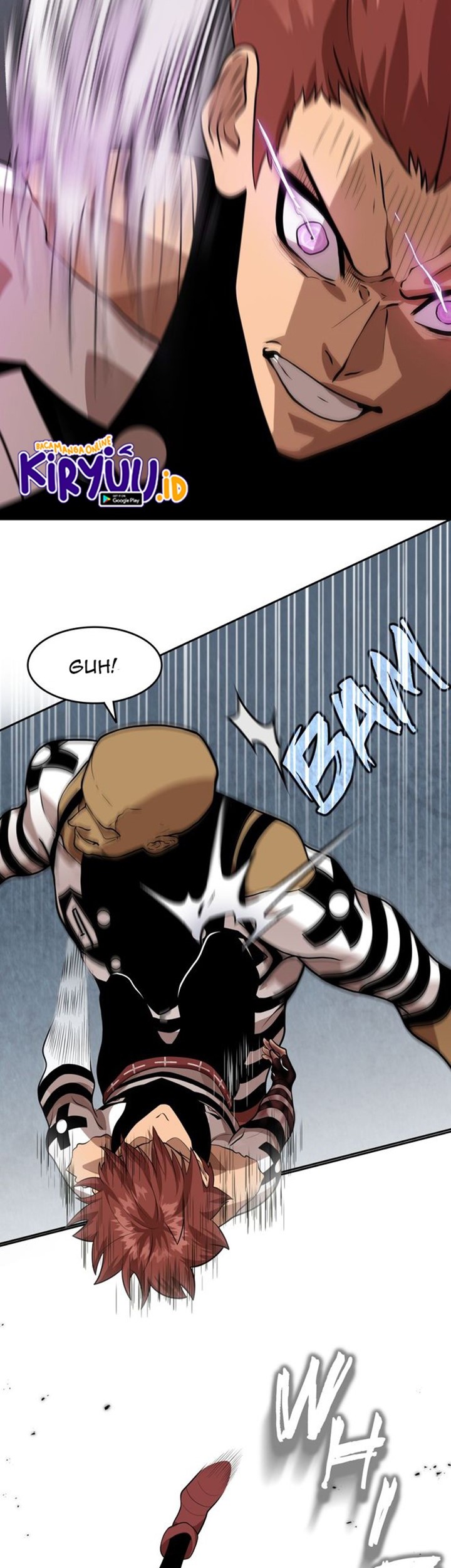 God Game Chapter 16 Gambar 20