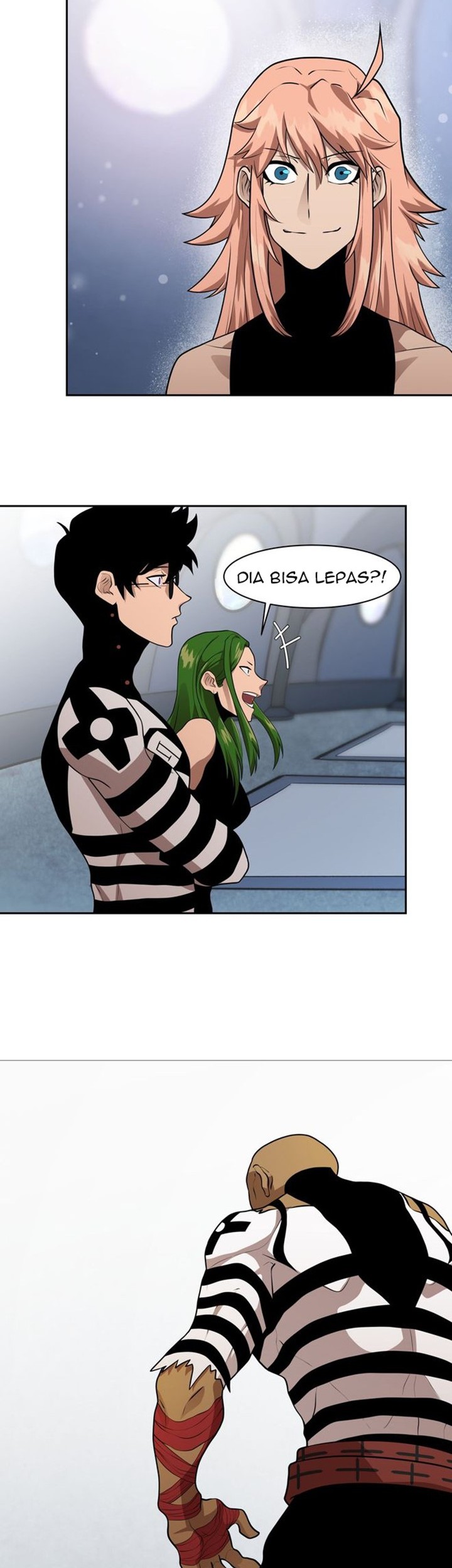 God Game Chapter 16 Gambar 23