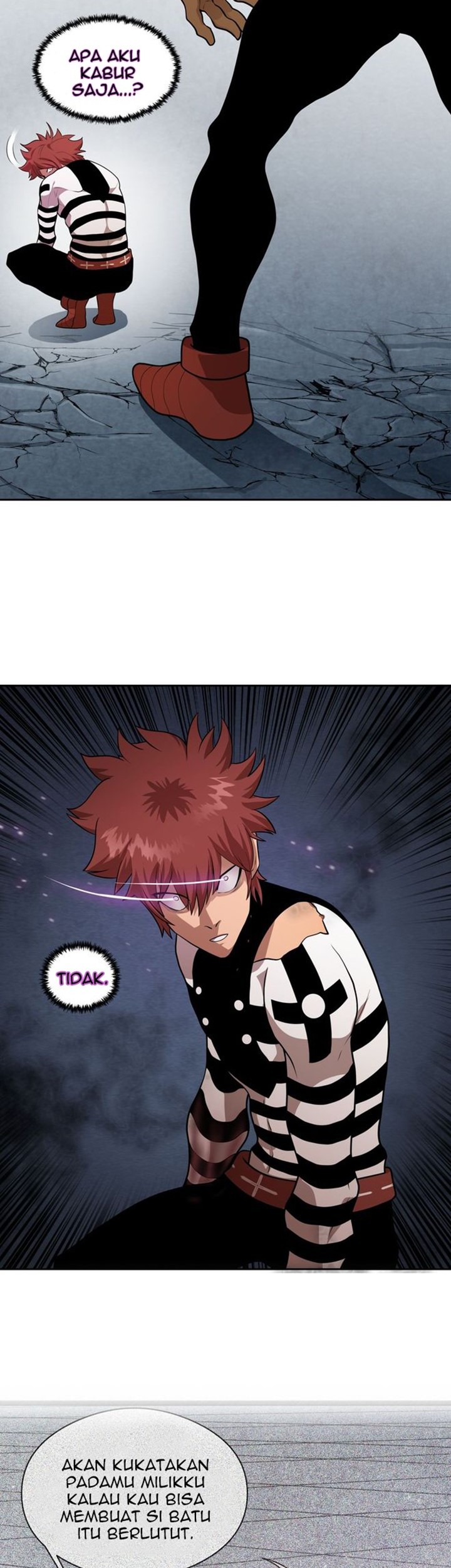 God Game Chapter 16 Gambar 24