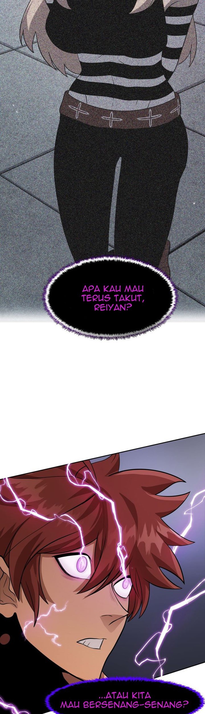 God Game Chapter 16 Gambar 26