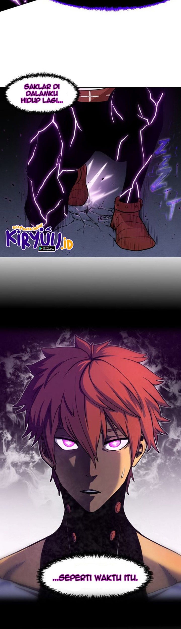 God Game Chapter 16 Gambar 27