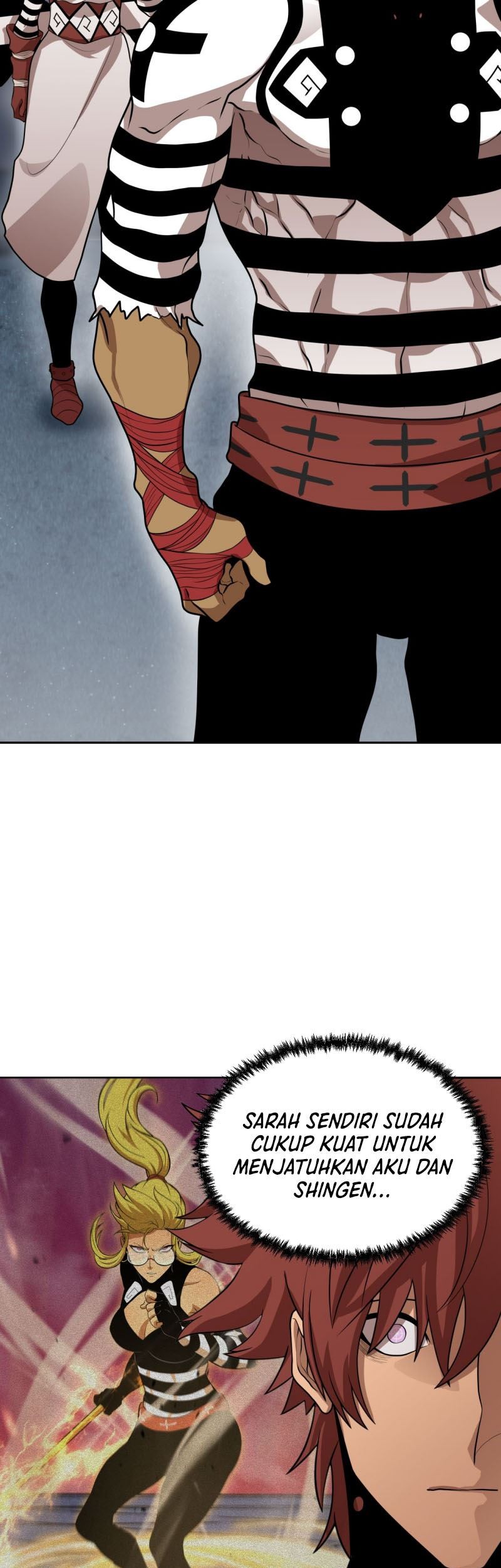God Game Chapter 15 Gambar 26