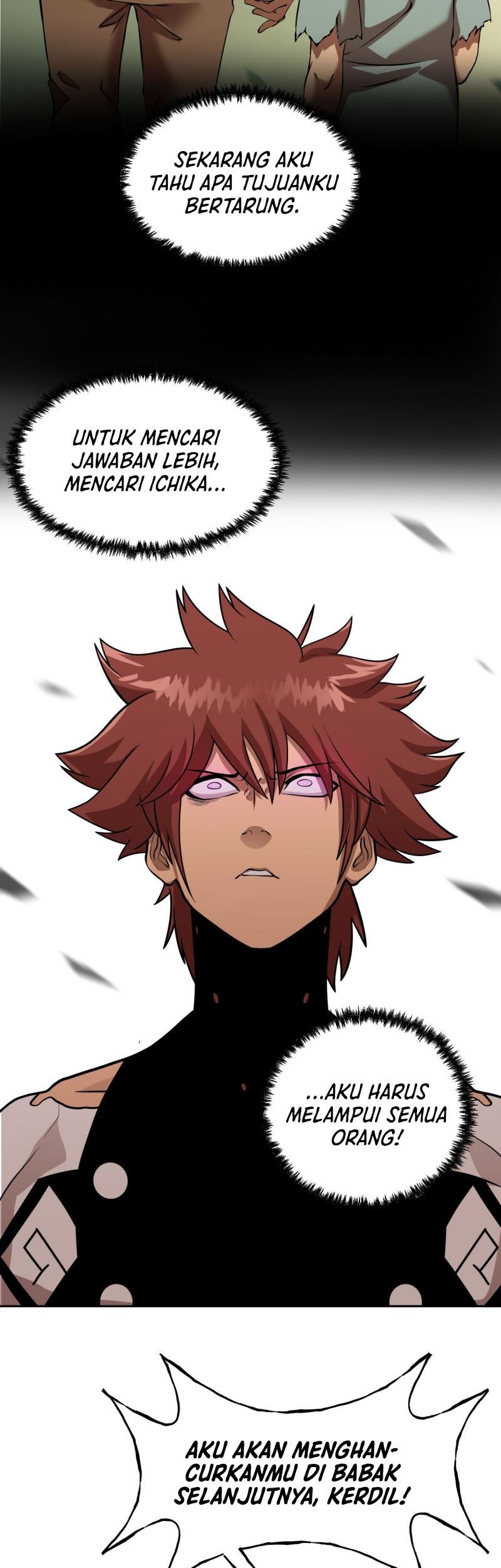 God Game Chapter 15 Gambar 32