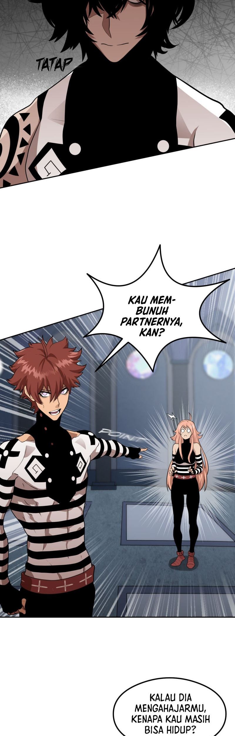 God Game Chapter 15 Gambar 18