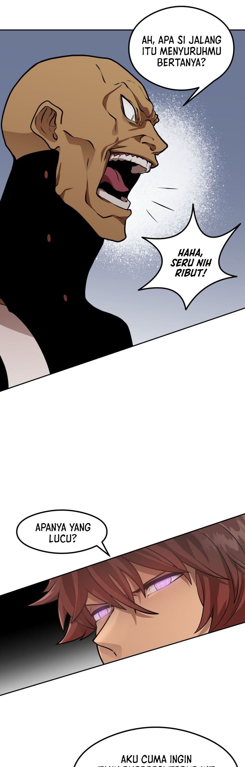 God Game Chapter 15 Gambar 20