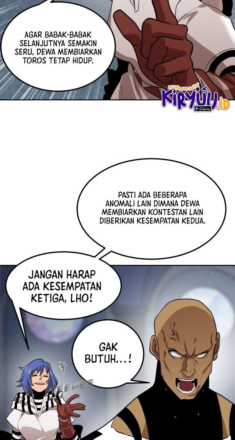 God Game Chapter 15 Gambar 25