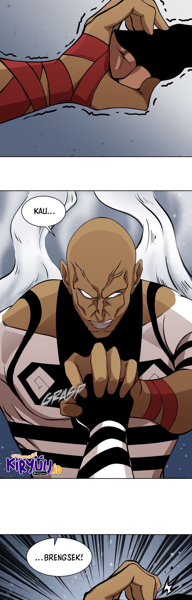 God Game Chapter 15 Gambar 42