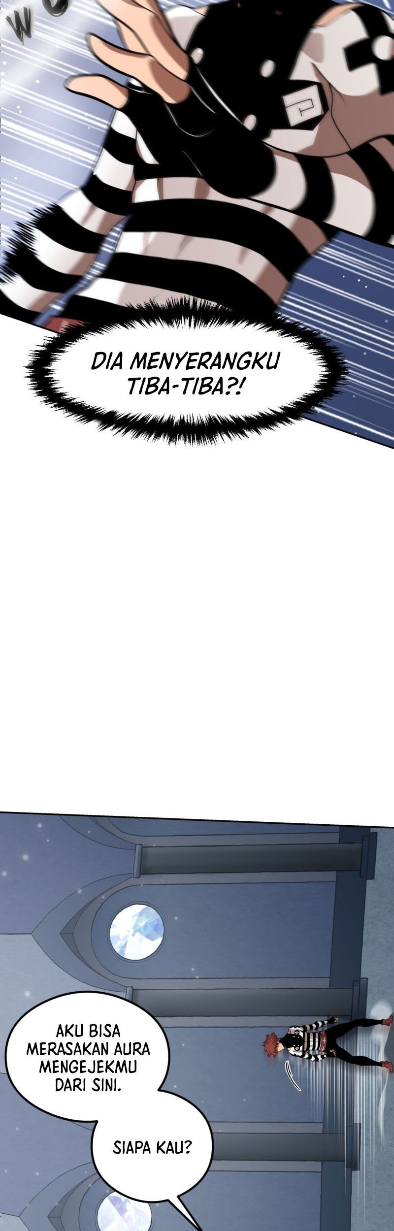 God Game Chapter 15 Gambar 12