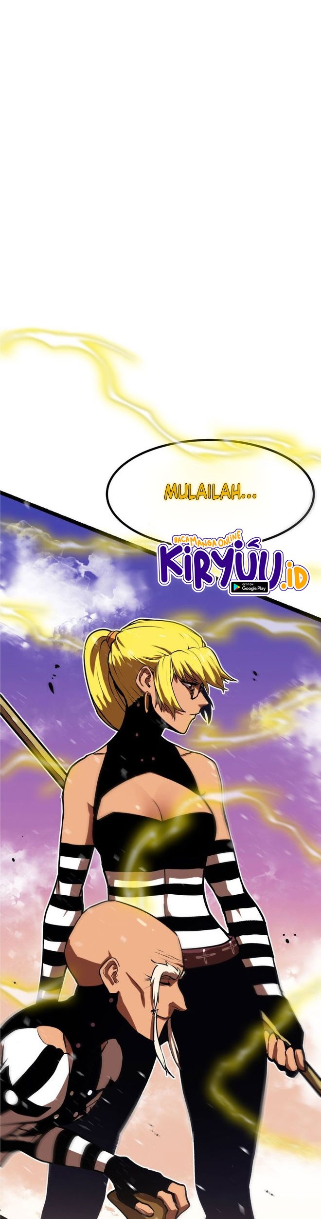 God Game Chapter 04 Gambar 41