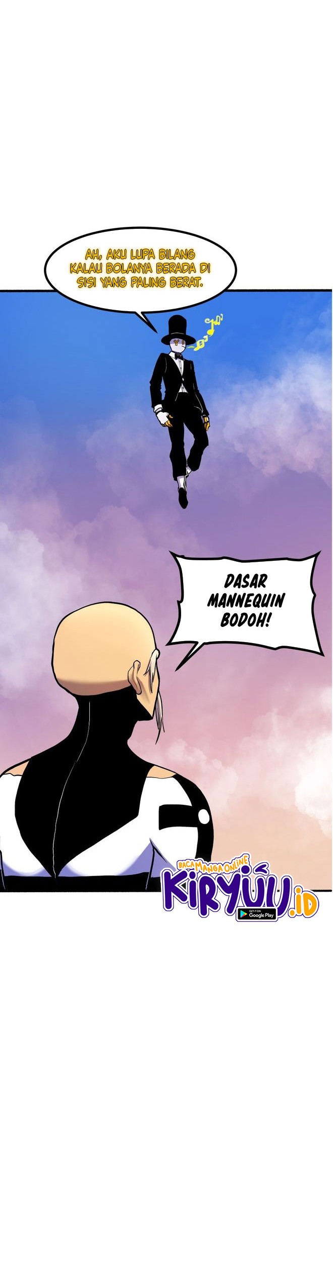 God Game Chapter 04 Gambar 44