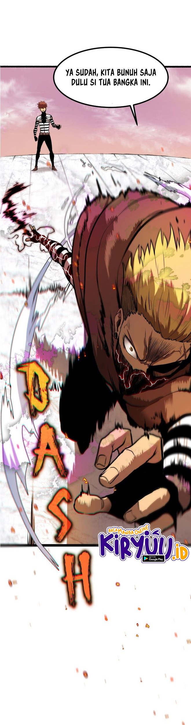 God Game Chapter 04 Gambar 47