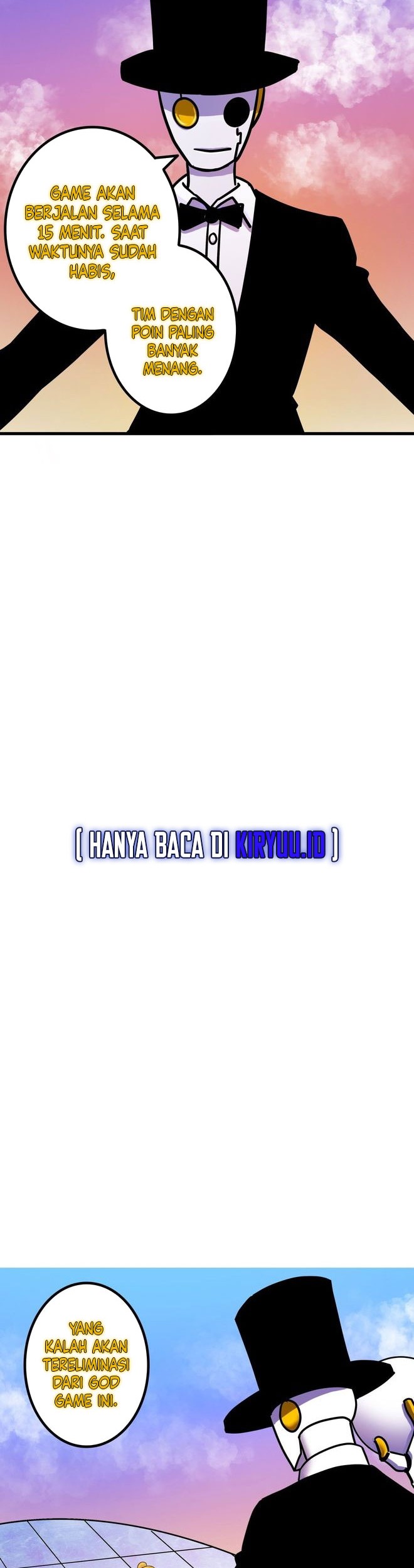God Game Chapter 04 Gambar 26