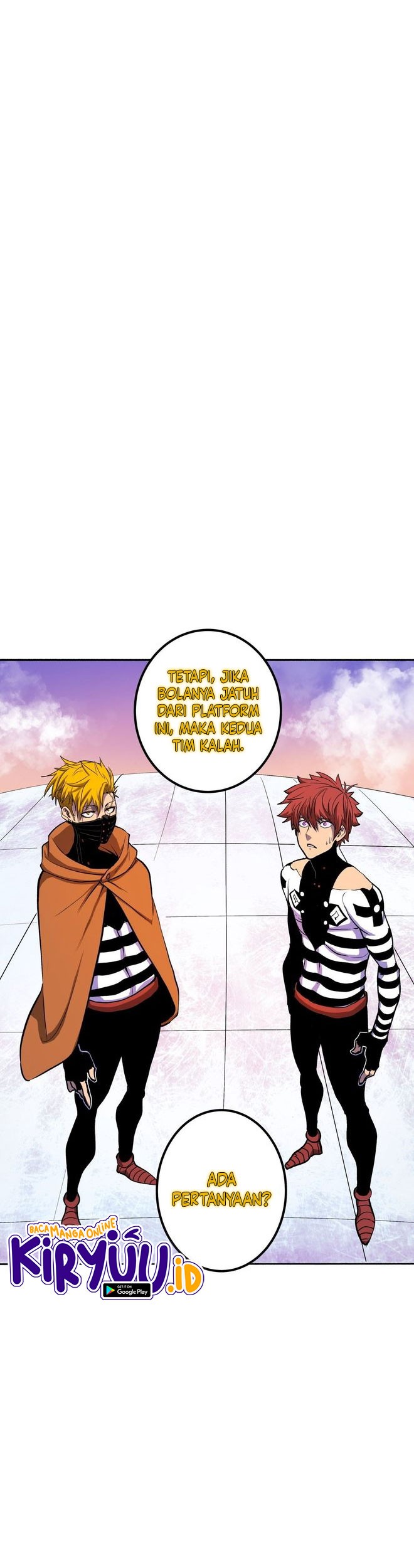 God Game Chapter 04 Gambar 28