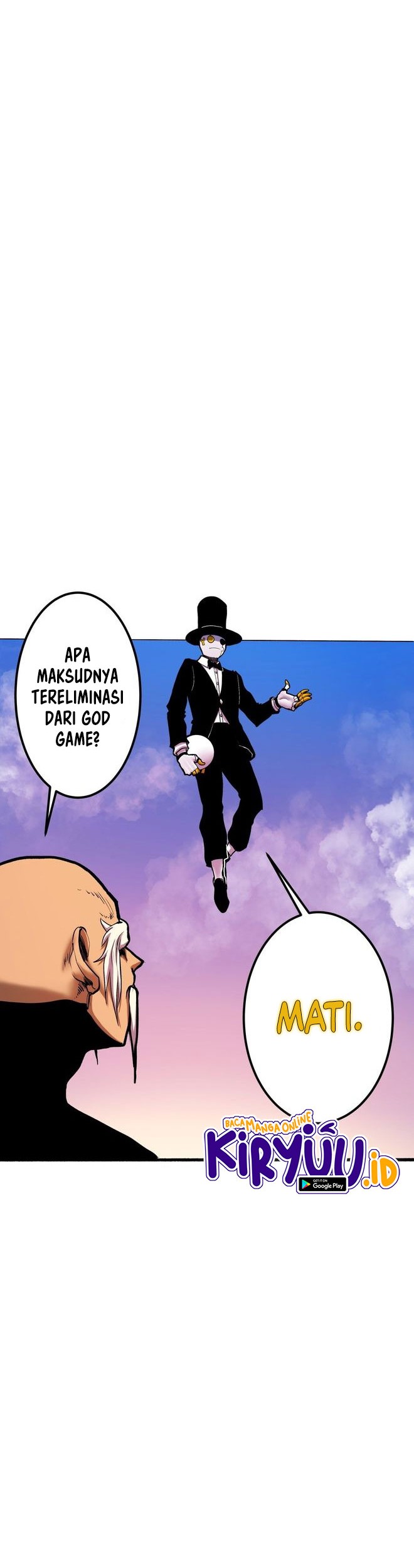 God Game Chapter 04 Gambar 29