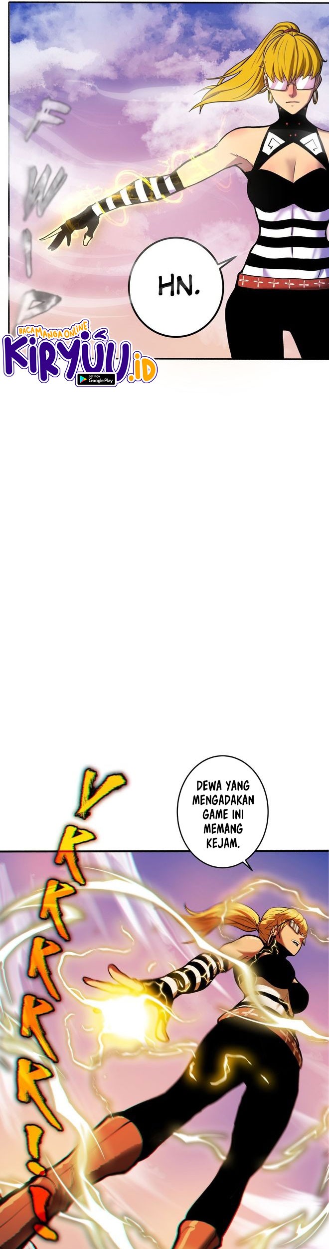 God Game Chapter 04 Gambar 31