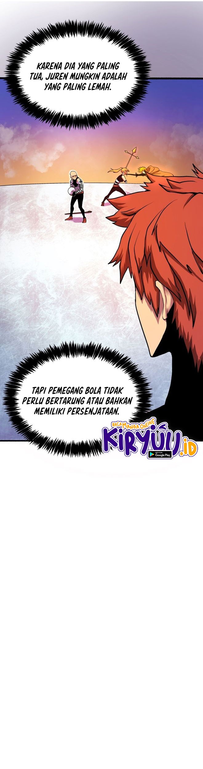 God Game Chapter 04 Gambar 54