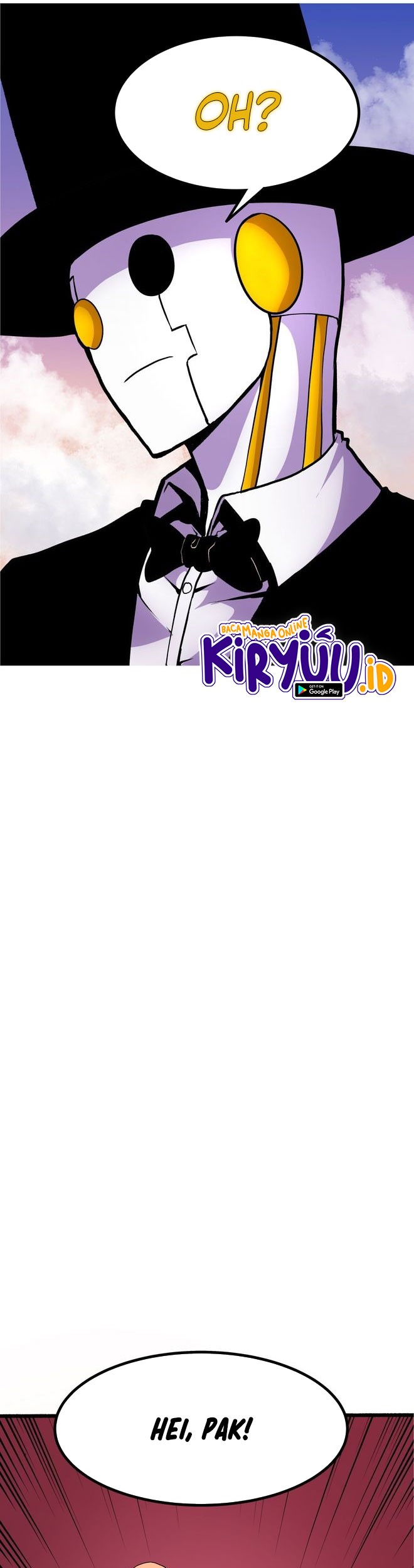 God Game Chapter 04 Gambar 57