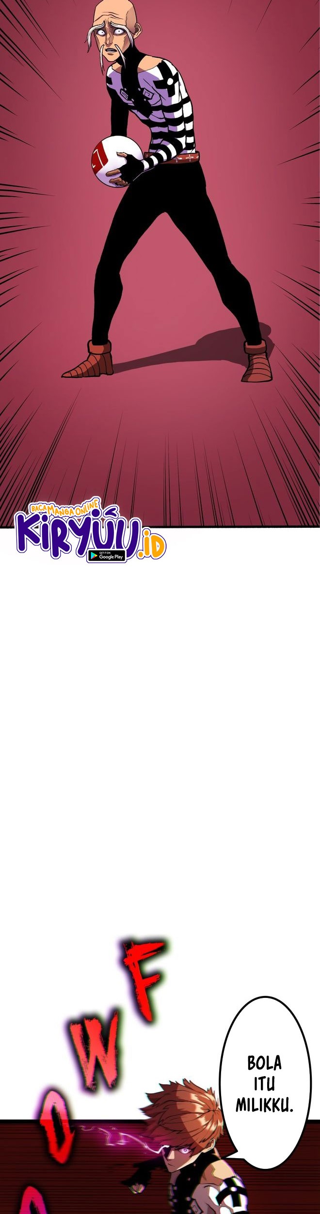 God Game Chapter 04 Gambar 58