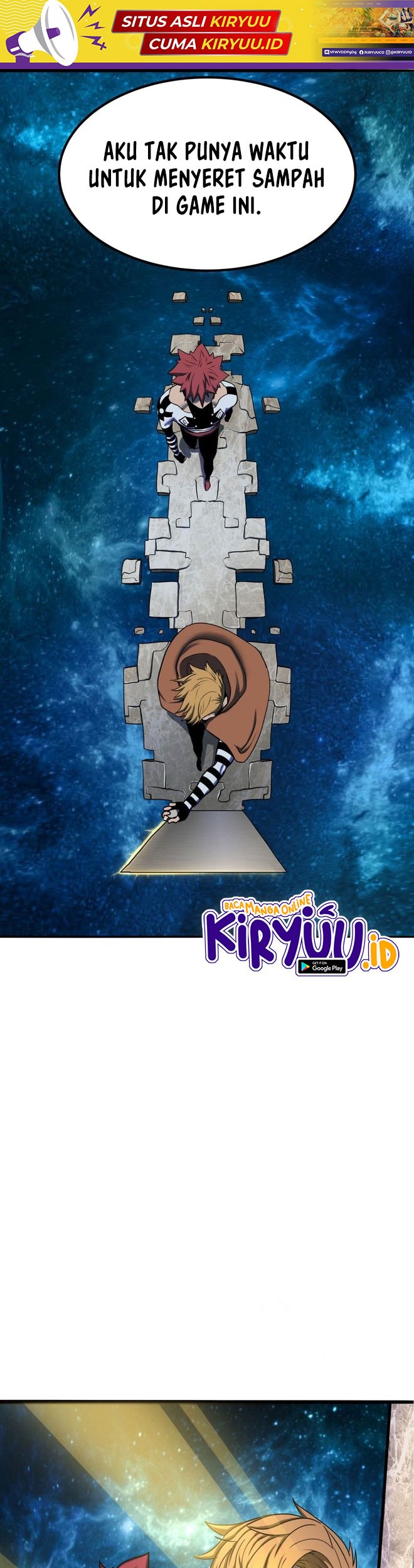 Manhwa God Game Chapter 04 gambar nomor 2