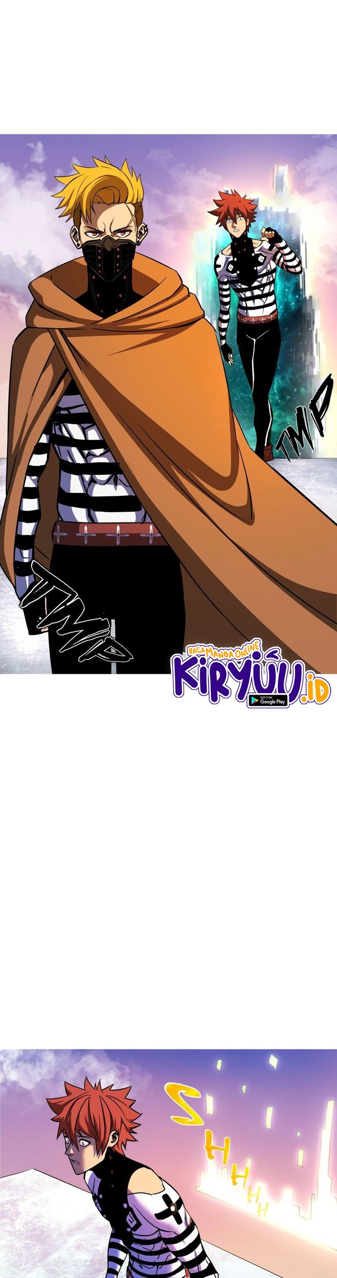 God Game Chapter 04 Gambar 8