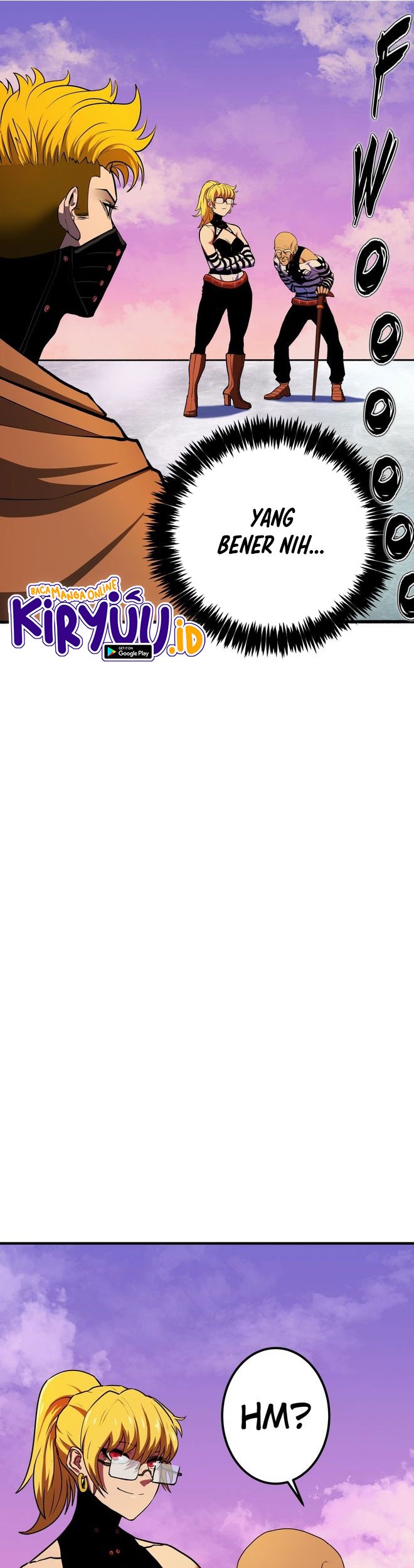 God Game Chapter 04 Gambar 11