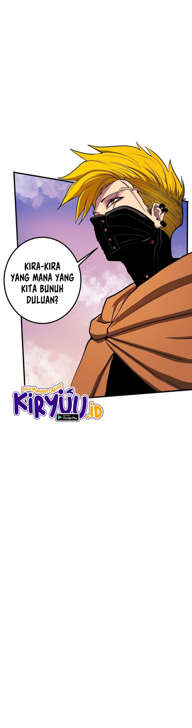 God Game Chapter 04 Gambar 14