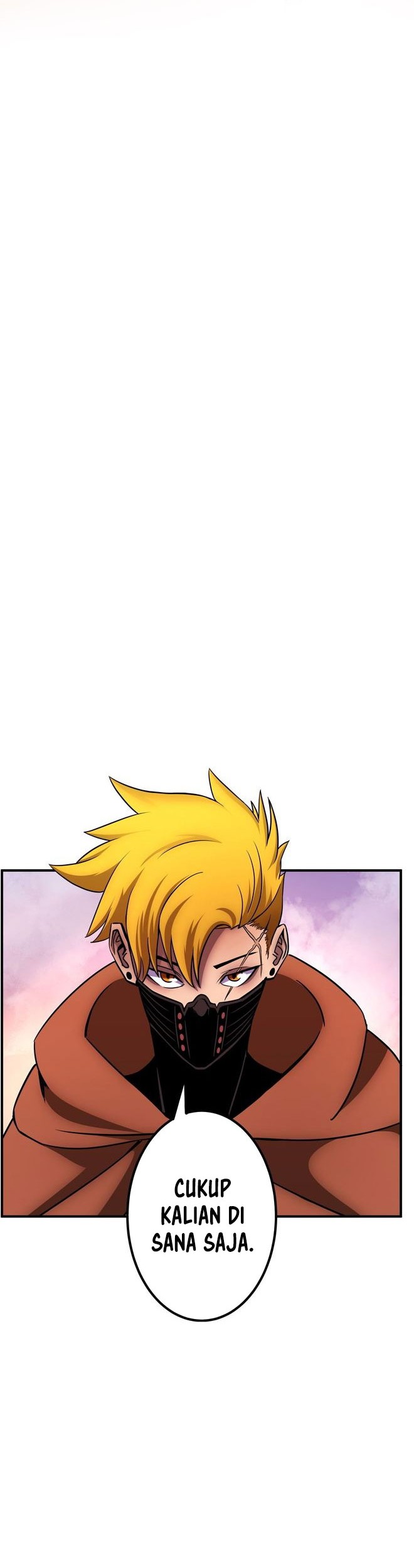 God Game Chapter 04 Gambar 17