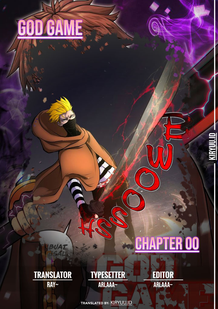 Komik God Game Chapter 03 gambar nomor 1
